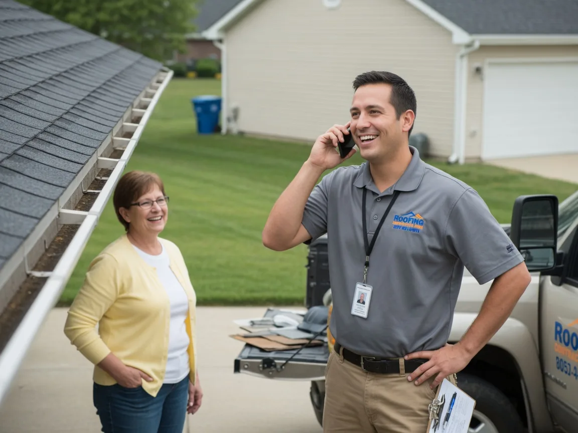 Local Roofing Contractors Channing, MI FAQs